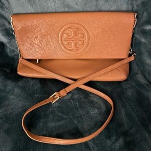 FLASH SALE NWOT Tory Burch Shoulder Foldover Bag